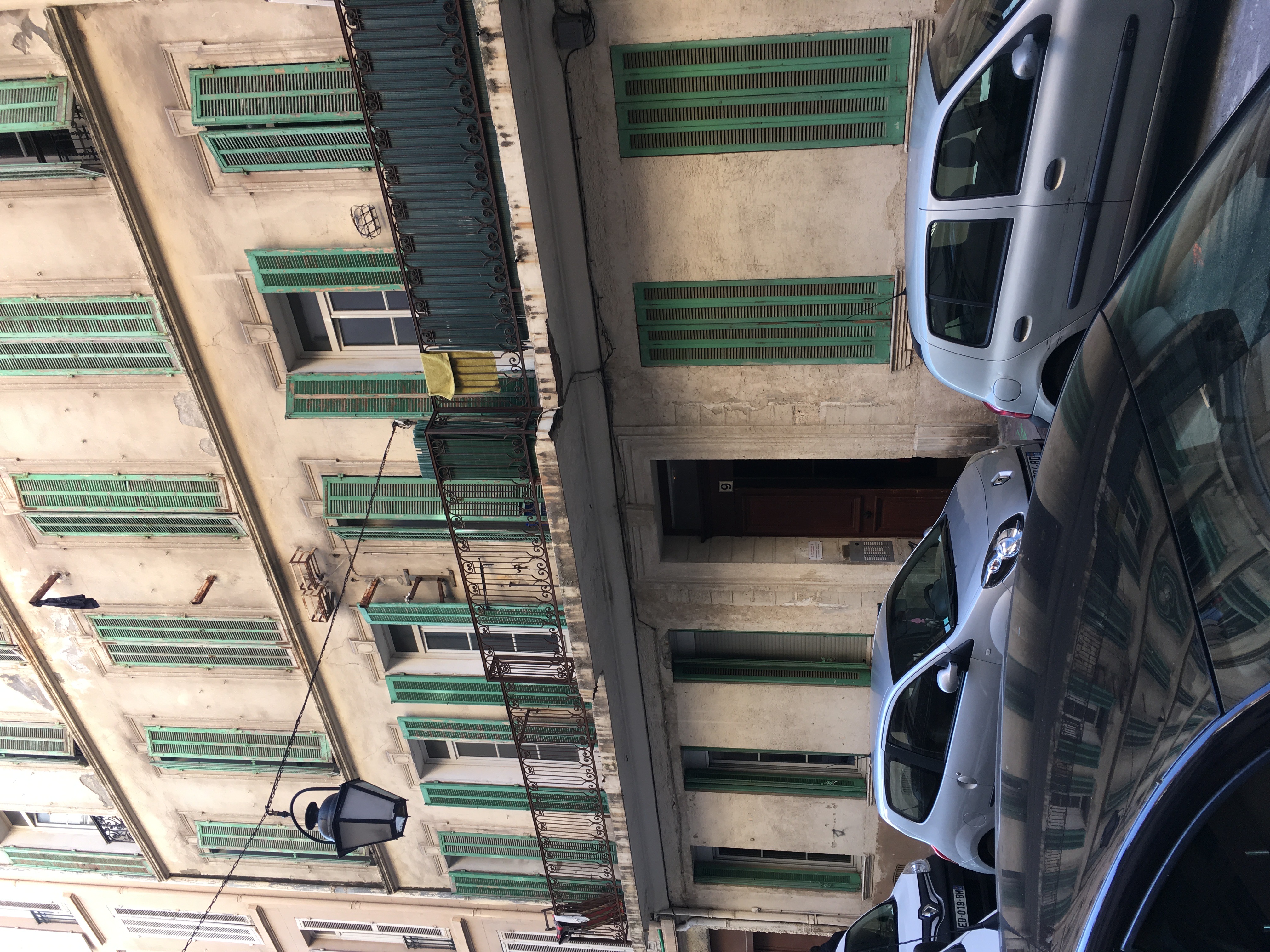 Immeuble Toulon Centre Ville à Toulon — photo 10
