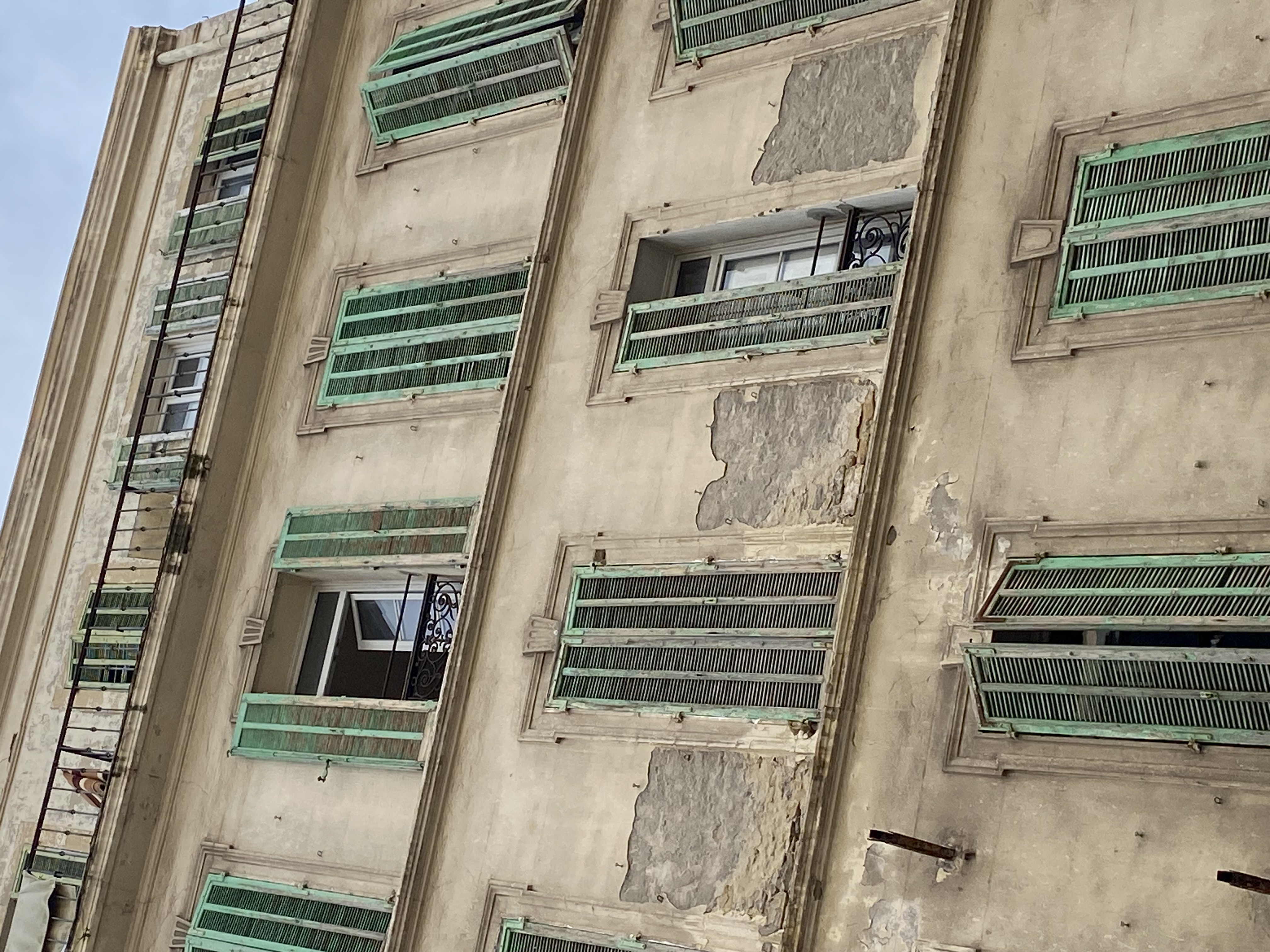 Immeuble Toulon Centre Ville à Toulon — photo 14